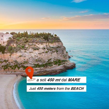 Malu Best Rooms - Tropea Exterior photo