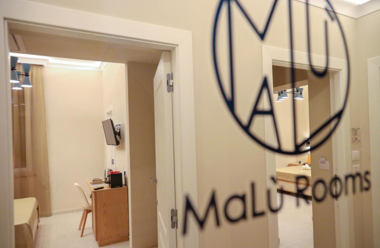 Malu Best Rooms - Tropea Exterior photo