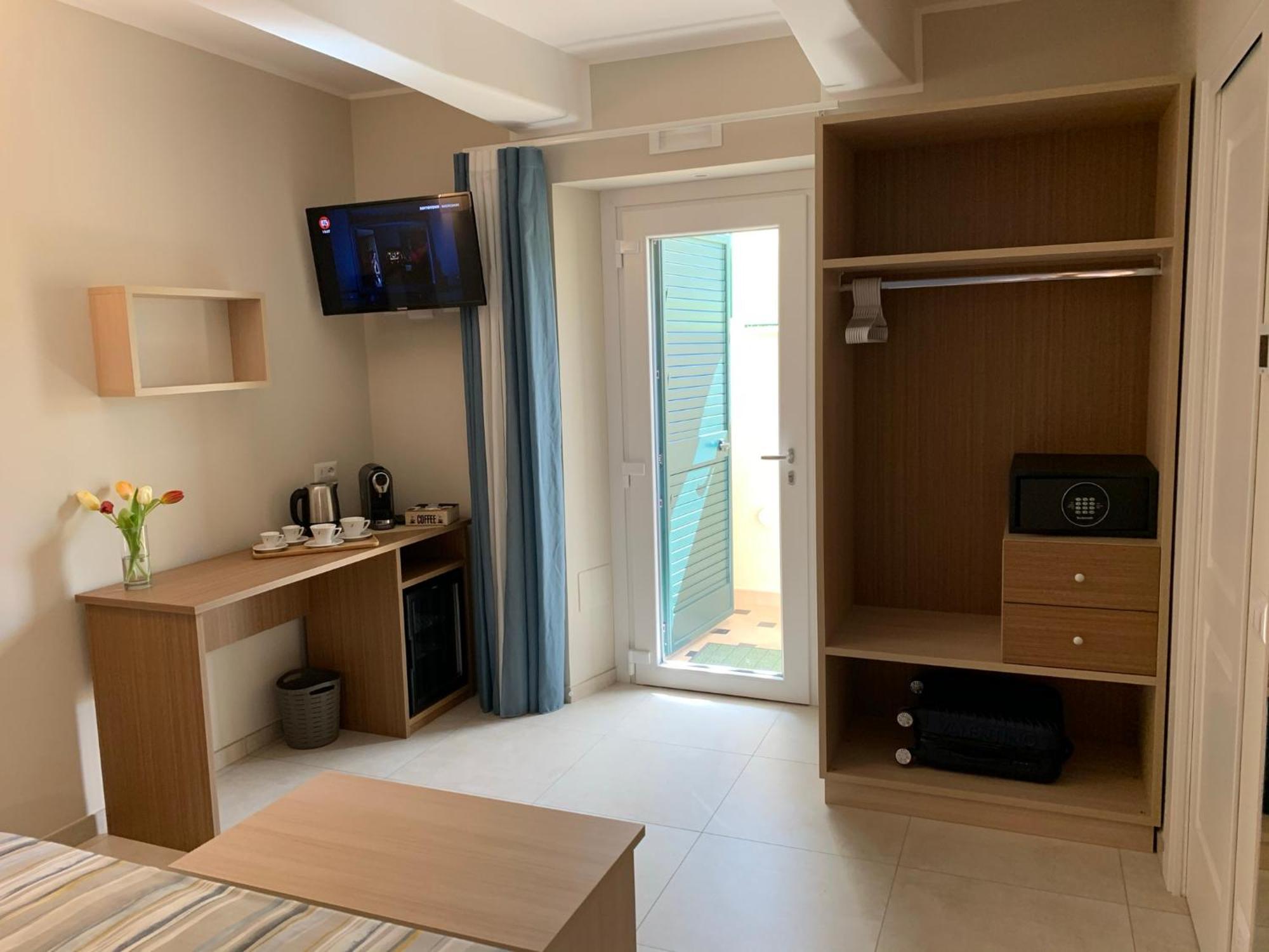 Malu Best Rooms - Tropea Exterior photo